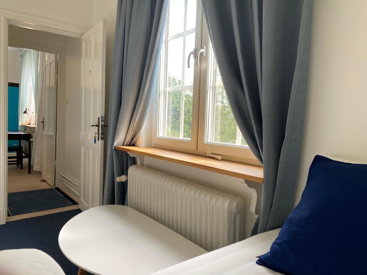 Petite Chambre Lits Jumeaux