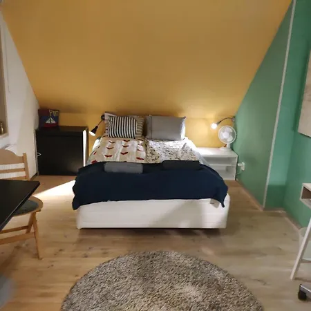 Pink House Room#1 Stockholm-2